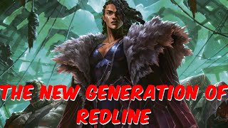 The Next Generation of Redline, Uzuri Top 8 Deck List BH Philadelphia