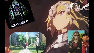 Fate/Apocrypha Crack: Opera Popera