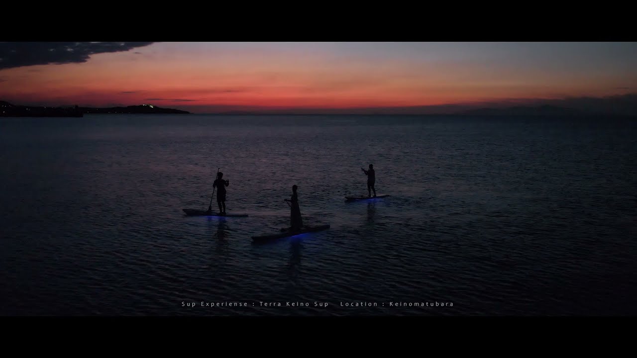 Watch 【淡路島】NIGHT SUP けいのSUP on YouTube Watch 【淡路島】NIGHT SUP けいのSUP on YouTube