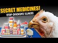 5 EMERGENCY Chicken MEDICINES: Always Keep on My Farm