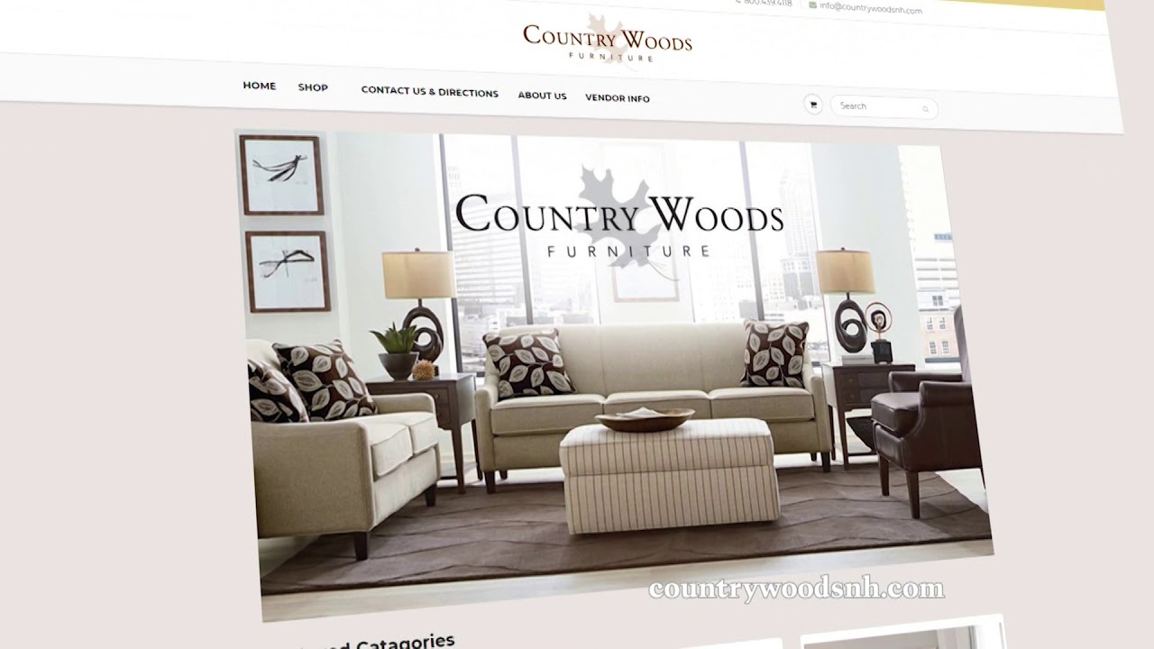 Country Woods Furniture Tax Refund Sale! YouTube