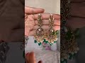 5 Beautiful Kashmiri Earrings Collection Link in Description #meesho #earrings #fashion #kashmiri