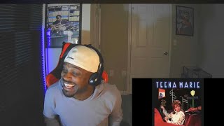 Teena Marie - Dear Lover | Reaction