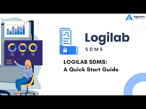 Logilab Scientific Data Management System - A Quick Start Guide | Agaram Technologies