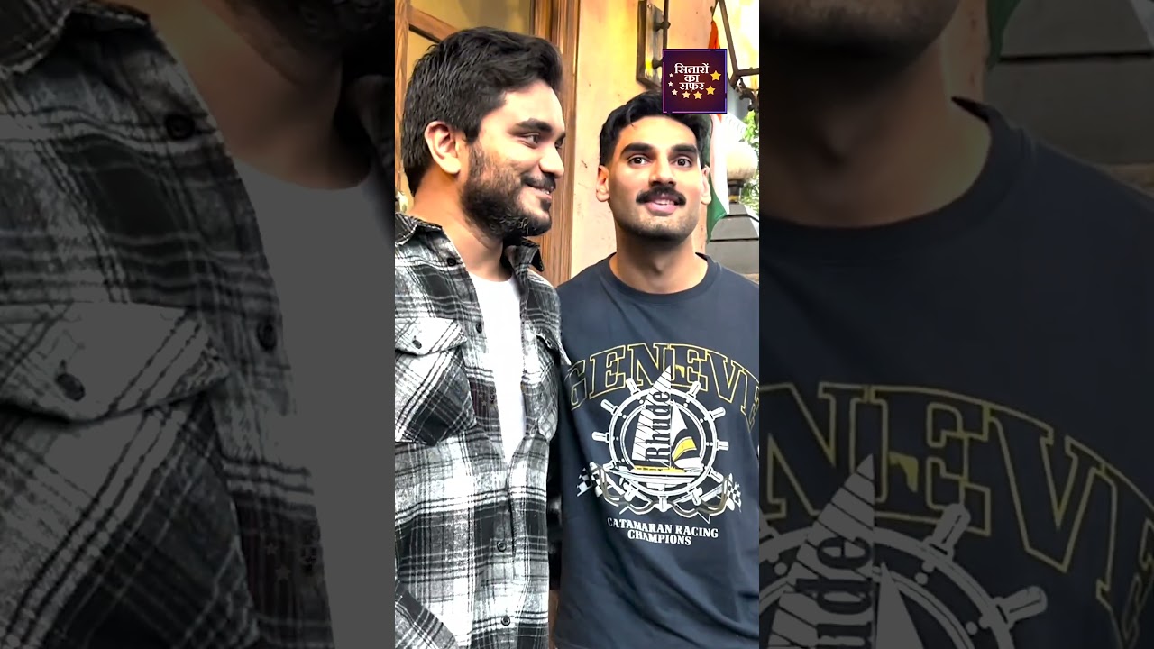 Ahan Shetty’s Cool & Casual Look Spotted in Bandra