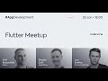 Mews Flutter Meetup