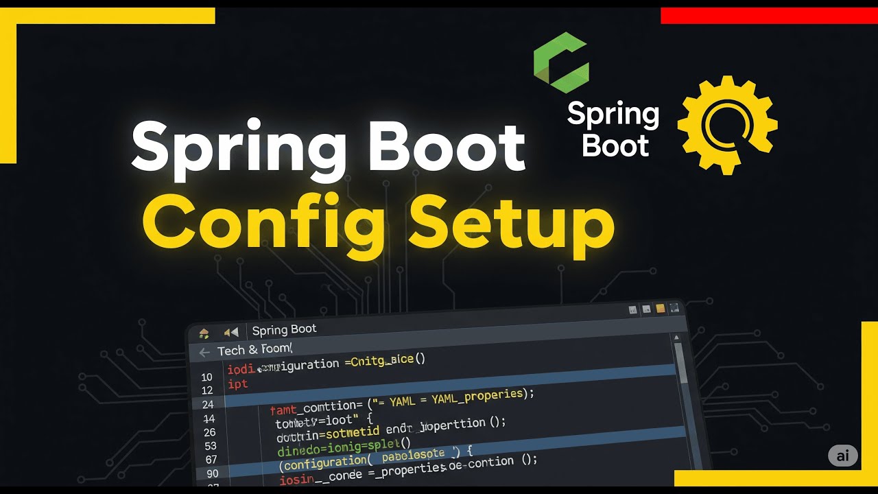 How to Manage Multiple Application Properties in Spring Boot - YouTube