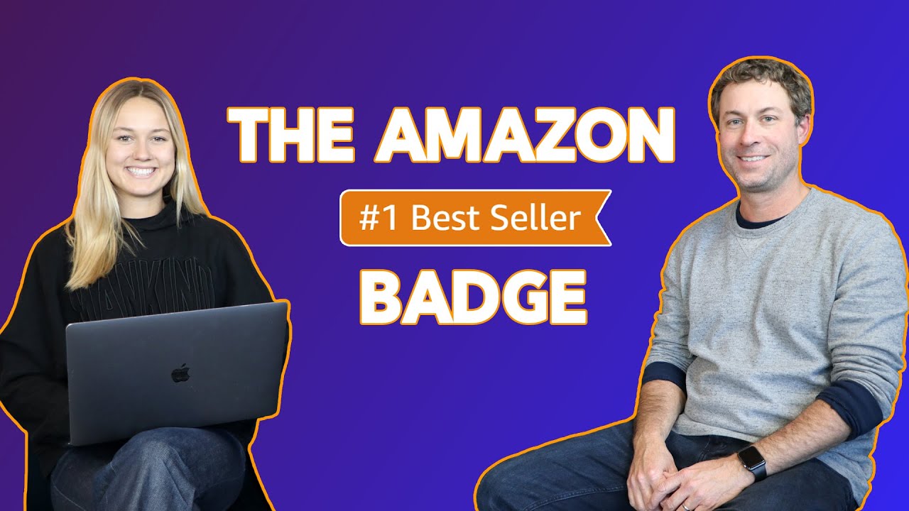The Amazon Best Seller Badge - YouTube