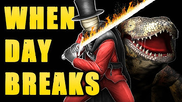 The end is nigh! SCP-001 WHEN DAY BREAKS - The End - Part 1 of 4