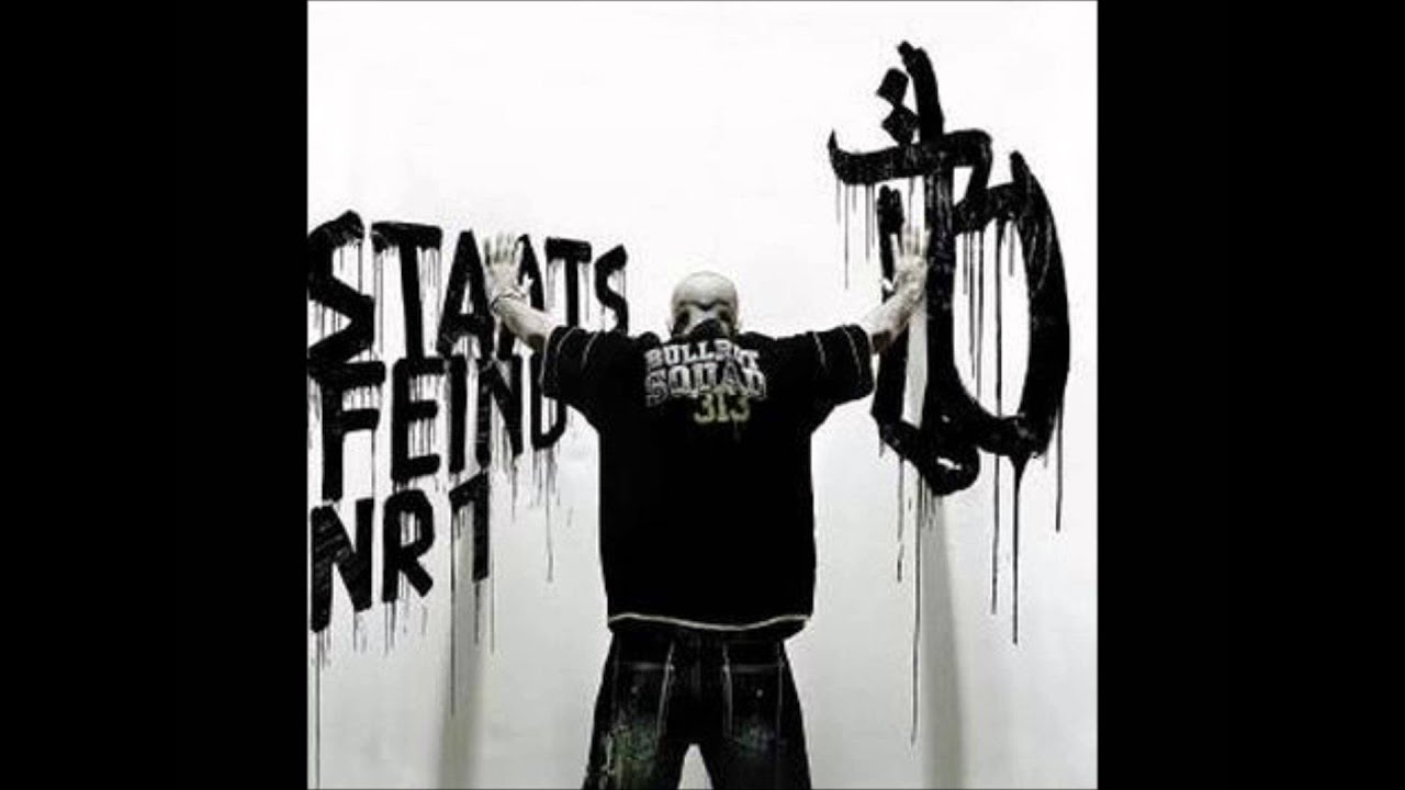 Bushido Feat Chakuza & Eko Fresh Vendetta