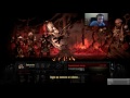 [Darkest Dungeon] Первая встреча с Фанатиком.