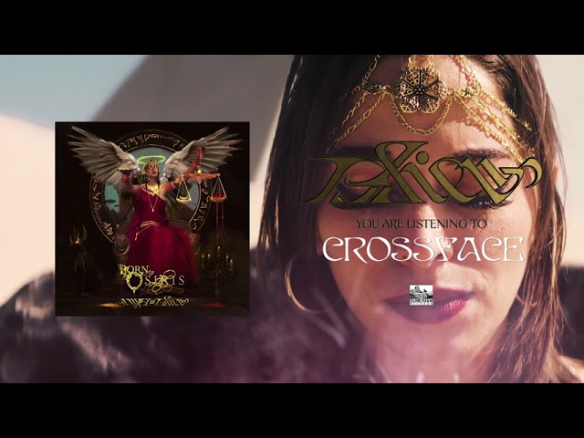 Born Of Osiris - Crossface