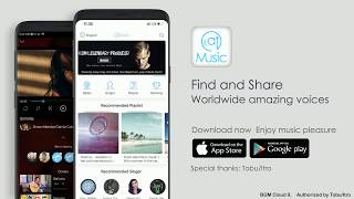 AtMusic Propaganda Film for Android screenshot 4