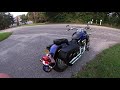 Suzuki intruder volusia vl800 riding around cape may