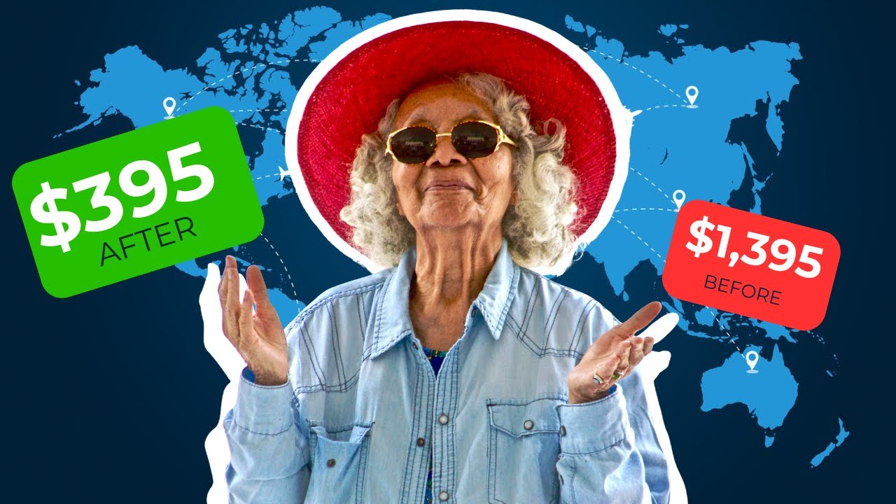 How to Find the CHEAPEST Flights on Google Flights [SAVE ON YOUR NEXT FLIGHT!]