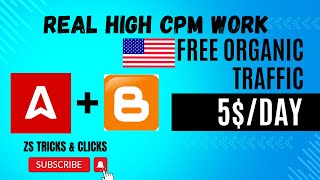 How to make money by adsterra|Adstera High CPM Trick|Low CPM issue solved|Earn money by direct link