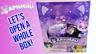 Aphmau MeeMeows Plush Clip Ons!  Celestial | Adult Collector Review