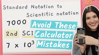 How to Use Your Scientific Calculator