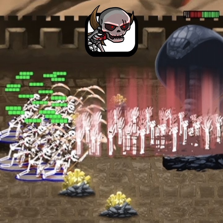 Marrowkai Then Vs Now ☠️ - Stick War: Saga Vs Stick War 2 Edit