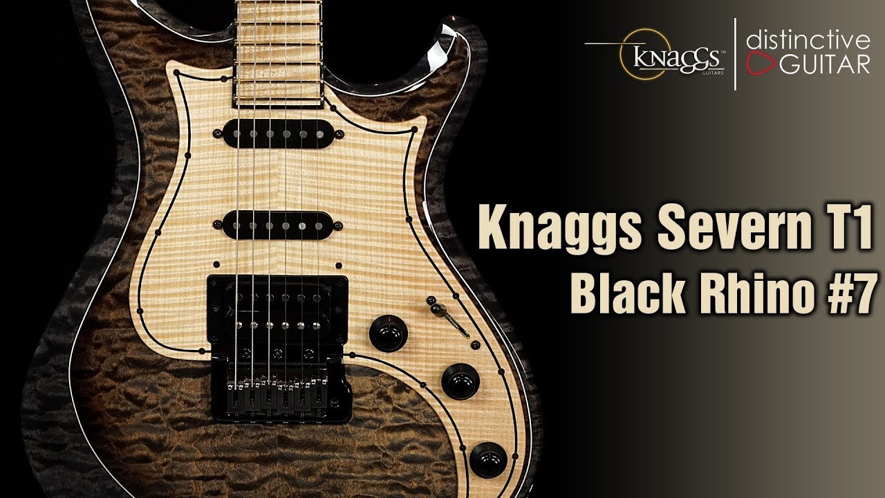 Knaggs Severn Tier 1 | Limited Edition Black Rhino #7
