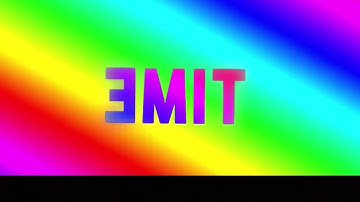 "Time" 2d Intro MADE ON IOS