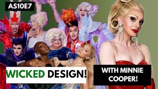 Pressed Conference: All Stars 10 Episode 7 (w/ Minnie Cooper!)