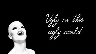 Ugly In This Ugly World Karaokebacking Track - Everybodys Talking About Jamie