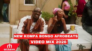 New Kompa 2026 Mix Ft bongokenya Afrobeats Dancehall Mix  By Dj Anticft Bienalikibaasake