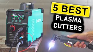 Top 5 Plasma Cutters 2023