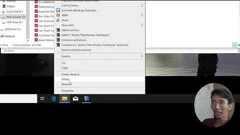 TIK - Kelas 9 (KOMPUTER 2 | Guntur S.Pd) Tugas Diakhir Video
