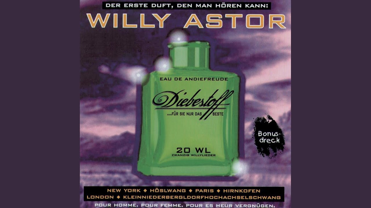 Ich bin so wild auf einen Erdbeerhund