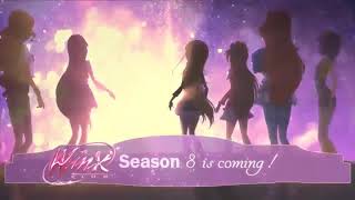 Winx Club 8 is coming! ( video)