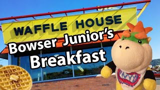 SML Movie: Bowser Junior's Breakfast