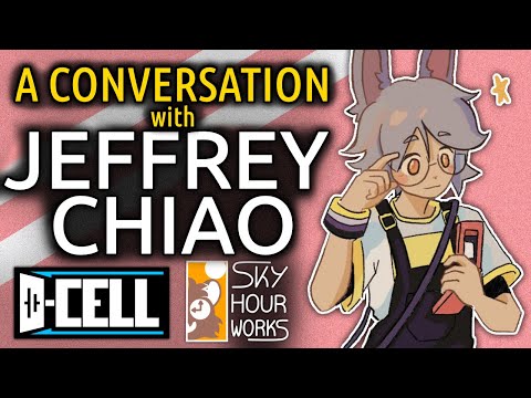 A Conversation with Jeffrey Chiao of D-CELL Games & SKY HOUR WORKS