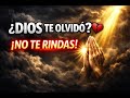 ¿Tu REALIDAD contradice a DIOS? Haz ESTO para ver el MILAGRO 🕊️
