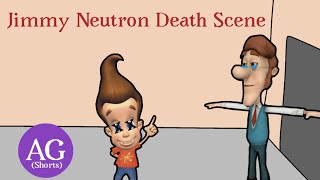 Ag Shorts Jimmy Neutron Death Scene