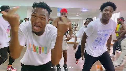 DWPACADEMY completely destroyed this song