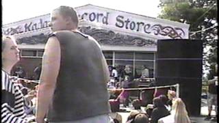 BLANKET @ Kajams Block Party 1997
