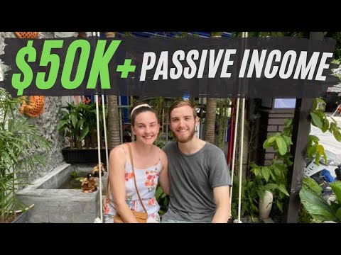 How I Make $51,260 Passive Income at 27 | Australian Real Estate Investor