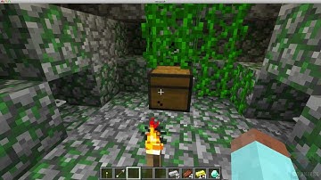 12w22a - Jungle Temples, Trip Wires, Adventure Mode, Enchantments... [HD]