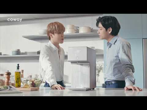 BTS New commercial coway | Jimin and taehyung