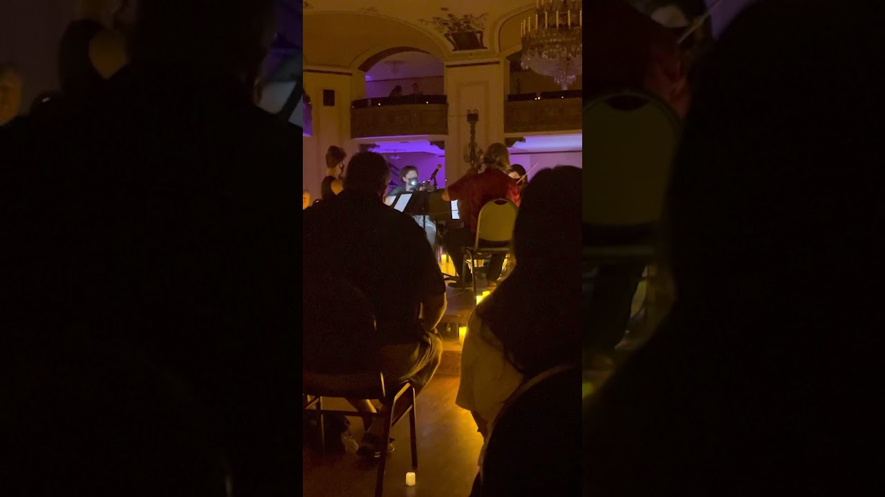 Candlelight Concert (14) - Film Scores and Hollywood Epics - Masonic Temple Detroit (July 2021)