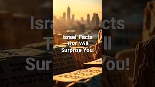Israel's Shocking Secrets: You Need to Know #history #documentary #facts #historyfacts #israel