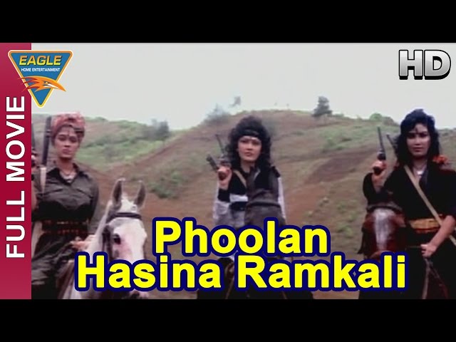 Phoolan Hasina Ramkali Hindi Full Movie HD || Kirti Singh, Sudha Chandran || Eagle Hindi Movies class=