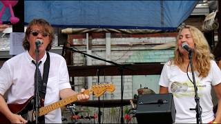 2018 Carytown Watermelon Festival- The Atkinsons "Midnight Rider"