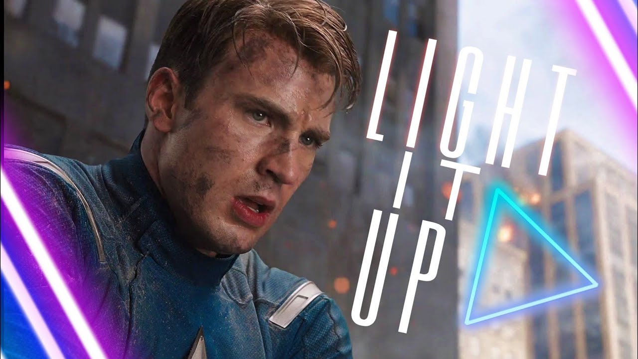 🌴 MARVEL - Light It Up (Sync) - YouTube