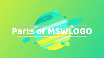 MSWLOGO Programming language | Class 3 | Part 1
