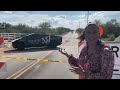 Pima County warns against moving barricades