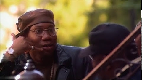 Boogie Down Productions - 13 and Good (Official Video)