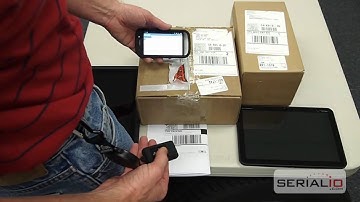 Scanfob® 2002 Bluetooth laser scanner with retracting wheel compare with camera